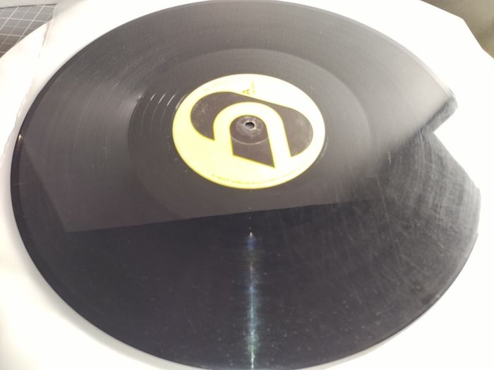 K-Klass  - Rhythm Is A Mystery - Deconstruction Records - Incl. PROPER Mix! UK Piano House CLASSIC!
