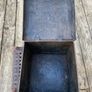 Victorian Irish hat box by retailers Messers Maguire and Gatchell ltd Dawson St. Dublin Image 4