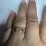 Inspired Love Ring with Natural Diamonds Image 5