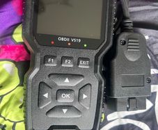 diagnostic car scanner new OBDII