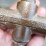 Antique Brass Barrel Taps Image 8