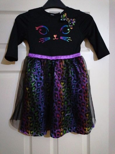 Halloween costume, 5-6 yrs