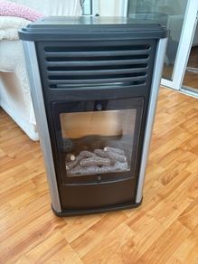 gas heater