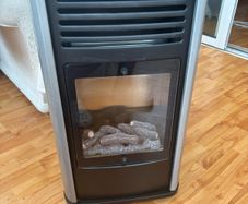 gas heater