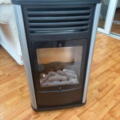 gas heater