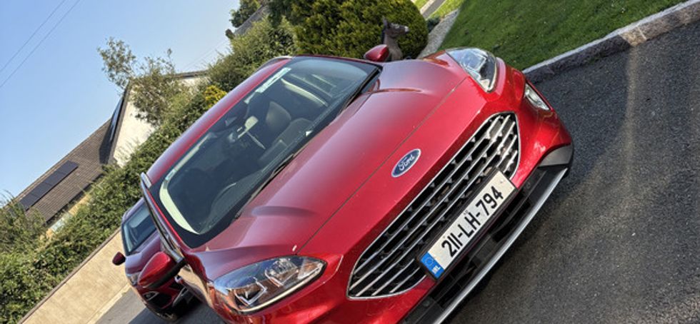 2021 Ford Kuga