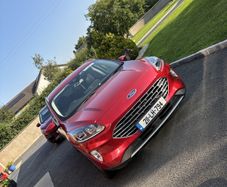2021 Ford Kuga