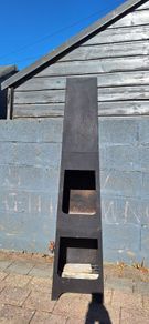 chiminea / fire pit