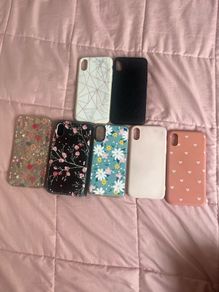 Iphone x phone cases