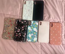 Iphone x phone cases