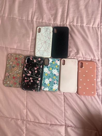 Iphone x phone cases