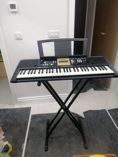 Yamaha keyboard