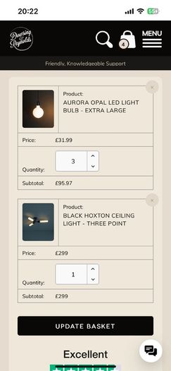 light fixture
