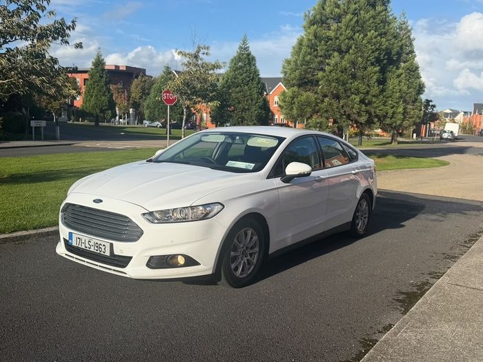 2017 Ford Mondeo New NCT 11/28