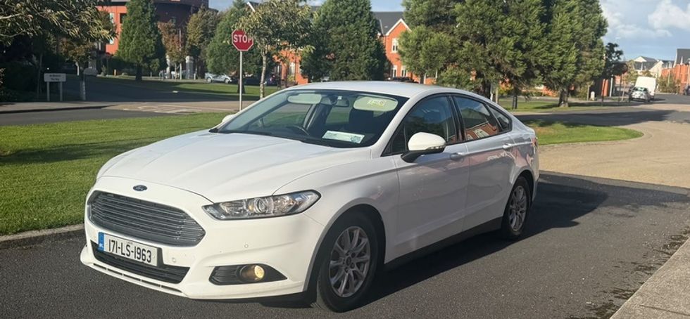 2017 Ford Mondeo New NCT 11/28