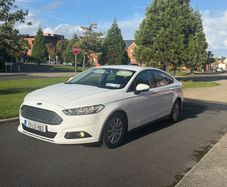 2017 Ford Mondeo New NCT 11/28