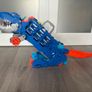 Hot Wheels City T-Rex Transporter Image 3