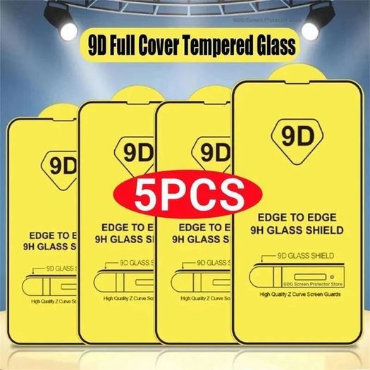 Tempered glass