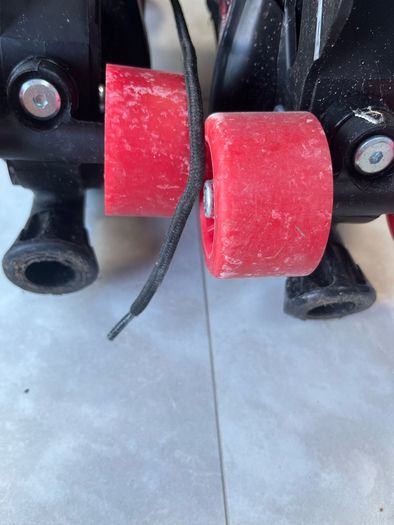 Kids RollerSkates size 33