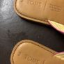 Tom's Ladies Sandals - Size 38.5 - 6 Image 2