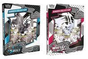 Pokemon Black Bolt White Flare