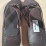 Womens Clarks Rudy Brown Leather Sandals Flip Flops Size Uk 6 Eu 39 Brand New With Box Image 7