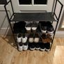 shoe rack ( no price below) Image 2