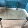 Tonelli Livingstone Extendable Glass Dining Table by Giulio Mancini Image 2