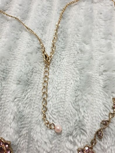 Costume Necklace
