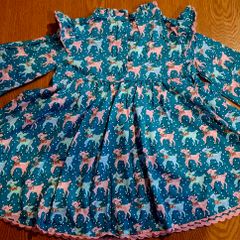Monsoon Christmas Dress