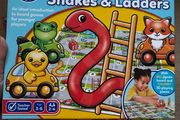 Snakes and Ladders