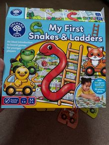 Snakes and Ladders