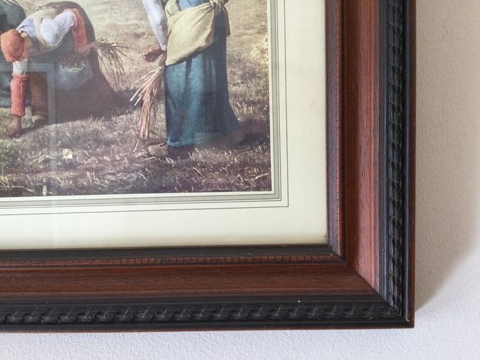 Art - Vintage Colour Prints X 2