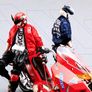Devil Toys Mecha Will Rise Carbine and DXIII 1/12 Scale Deluxe Set Action Figures and Motorcycle Image 3