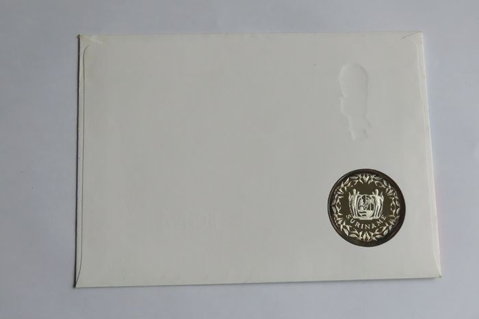 Switzerland USA WORLD CUP 1994 Coin Cover Vintage