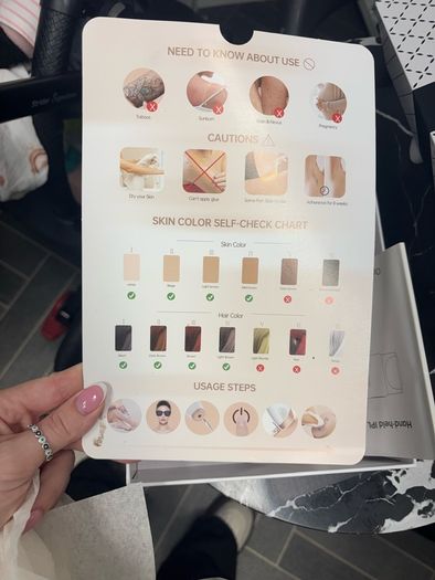 Hair Laser Removal IPL