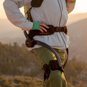 Hypershell X Pro Exoskeleton