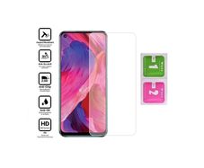 For Oppo A74 5G Tempered Glass Screen Protector Saver Cover Case Friendly New - FHT05OPPTEM