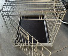 puppy /dog crate