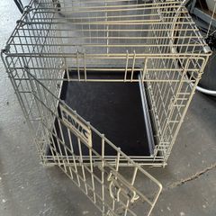 puppy /dog crate