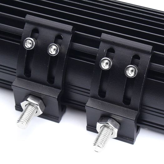 20" 540W 6000K LED Work Light Bar Offroad Driving Lamp Fog Car Truck SUV Boat US