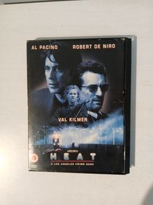 Heat Dvd