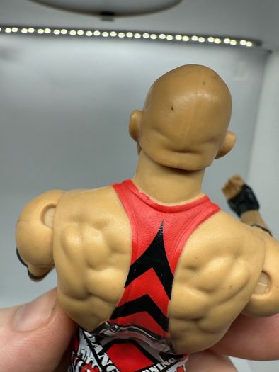 wwe elite series 24 Ryback action figure