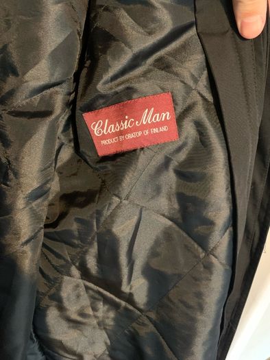 Vintage Men's Coat