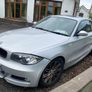 Bmw 120d auto for parts 40,000kms Image 4