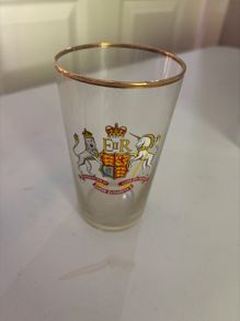 Coronation glass