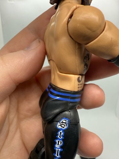wwe elite series 47 Aj Styles action figure
