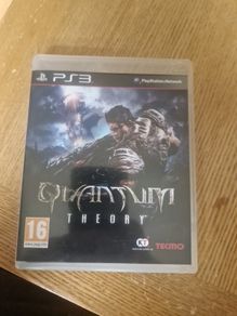 Quantum Theory PS3
