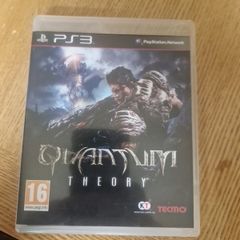 Quantum Theory PS3