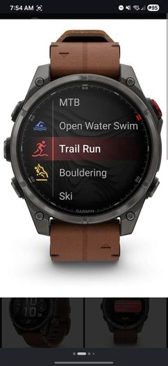 Garmin Fenix 8 Pro SEALED